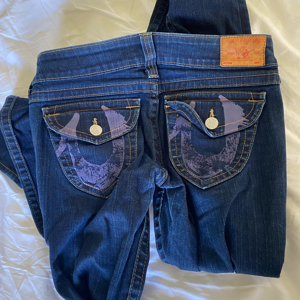 True religion jeans